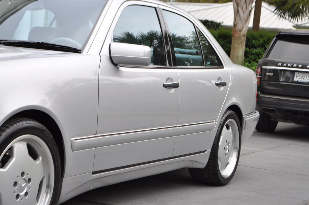 1999 Mercedes-Benz W210 E 36 & E 50 & E 55 & E 60 AMG - Image 19 of 31