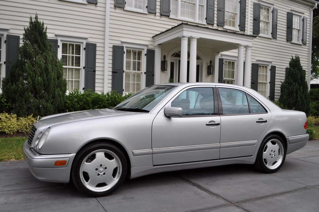 1999 Mercedes-Benz W210 E 36 & E 50 & E 55 & E 60 AMG - Image 5 of 31