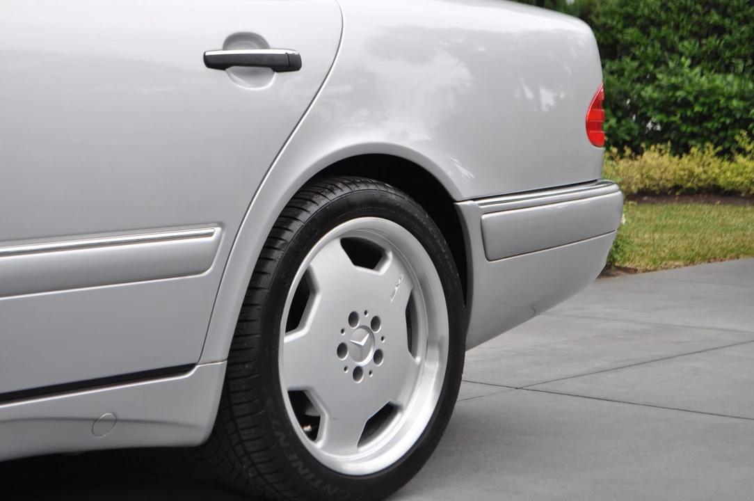 1999 Mercedes-Benz W210 E 36 & E 50 & E 55 & E 60 AMG - Image 20 of 31