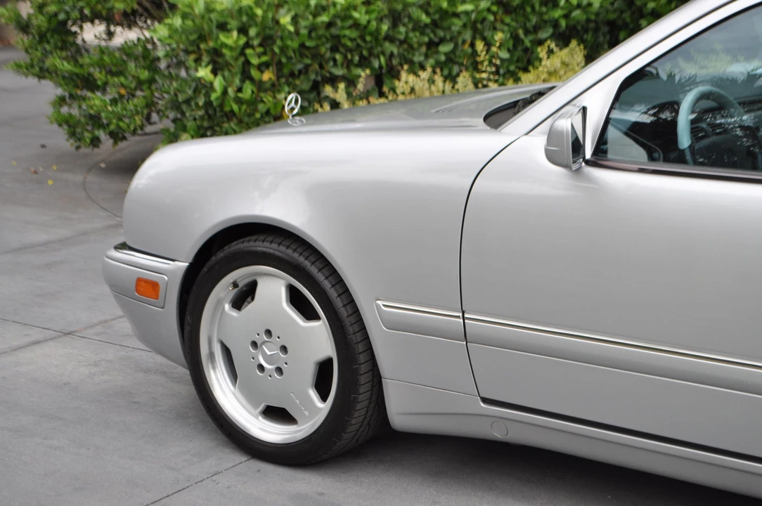 1999 Mercedes-Benz W210 E 36 & E 50 & E 55 & E 60 AMG - Image 21 of 31