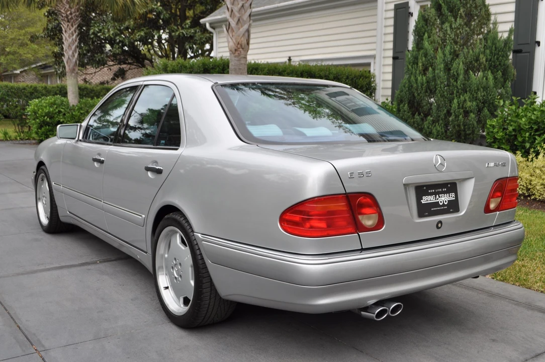 1999 Mercedes-Benz W210 E 36 & E 50 & E 55 & E 60 AMG - Image 7 of 31
