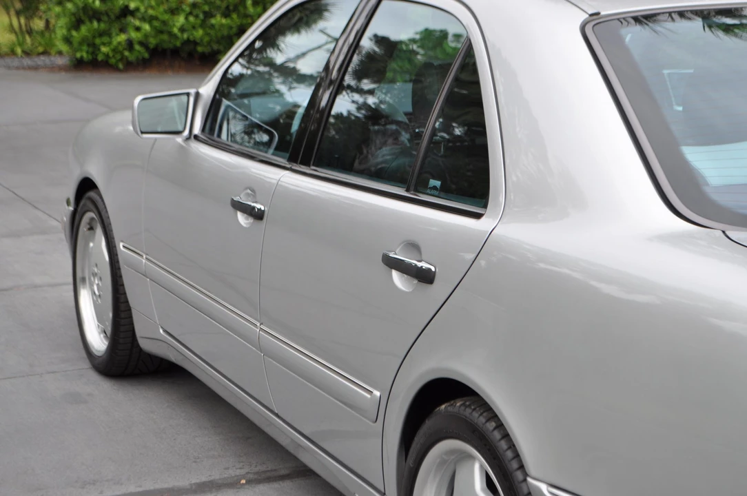 1999 Mercedes-Benz W210 E 36 & E 50 & E 55 & E 60 AMG - Image 22 of 31