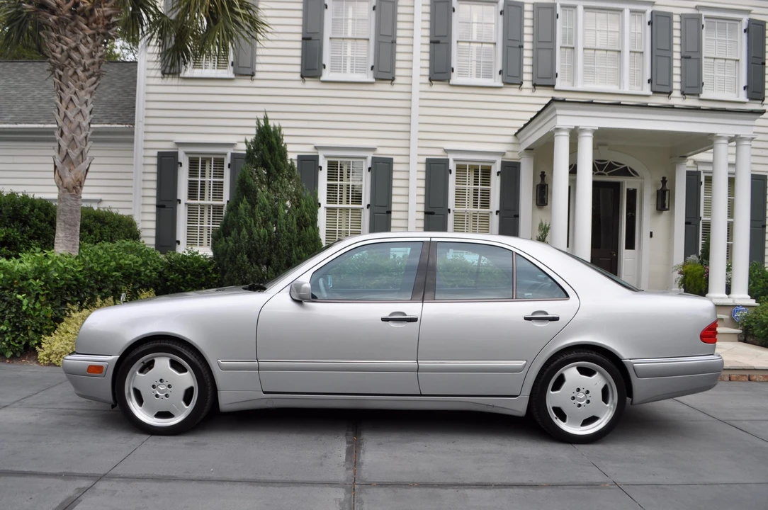 1999 Mercedes-Benz W210 E 36 & E 50 & E 55 & E 60 AMG - Image 6 of 31
