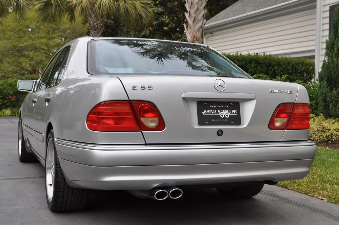 1999 Mercedes-Benz W210 E 36 & E 50 & E 55 & E 60 AMG - Image 8 of 31