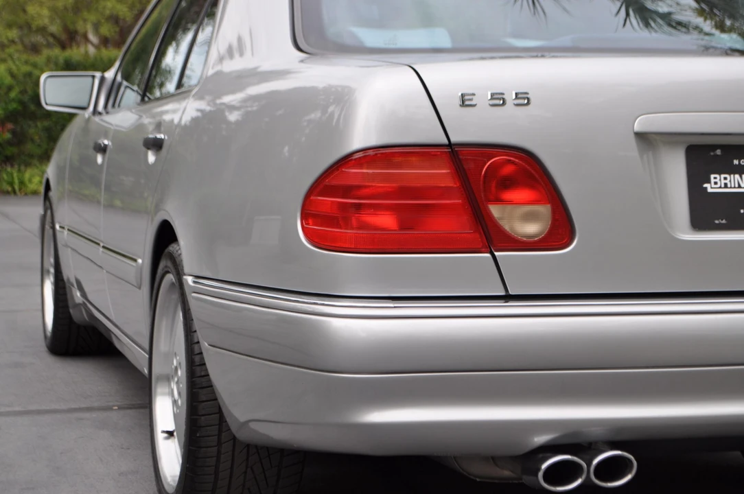 1999 Mercedes-Benz W210 E 36 & E 50 & E 55 & E 60 AMG - Image 23 of 31