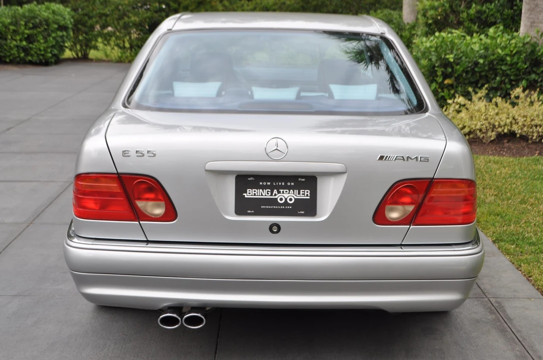 1999 Mercedes-Benz W210 E 36 & E 50 & E 55 & E 60 AMG - Image 9 of 31