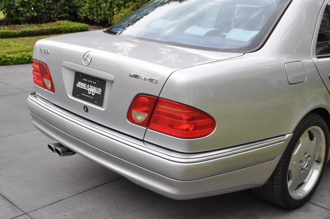 1999 Mercedes-Benz W210 E 36 & E 50 & E 55 & E 60 AMG - Image 24 of 31