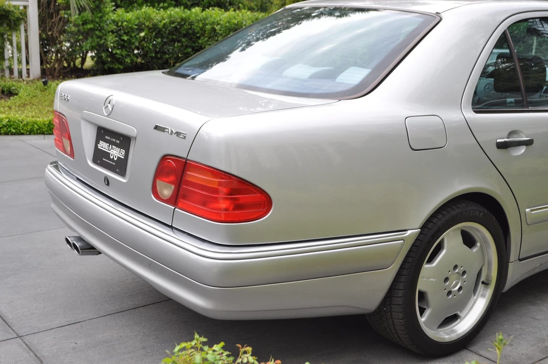 1999 Mercedes-Benz W210 E 36 & E 50 & E 55 & E 60 AMG - Image 25 of 31