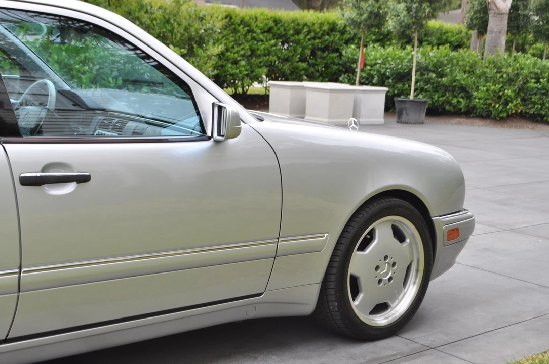 1999 Mercedes-Benz W210 E 36 & E 50 & E 55 & E 60 AMG - Image 29 of 31
