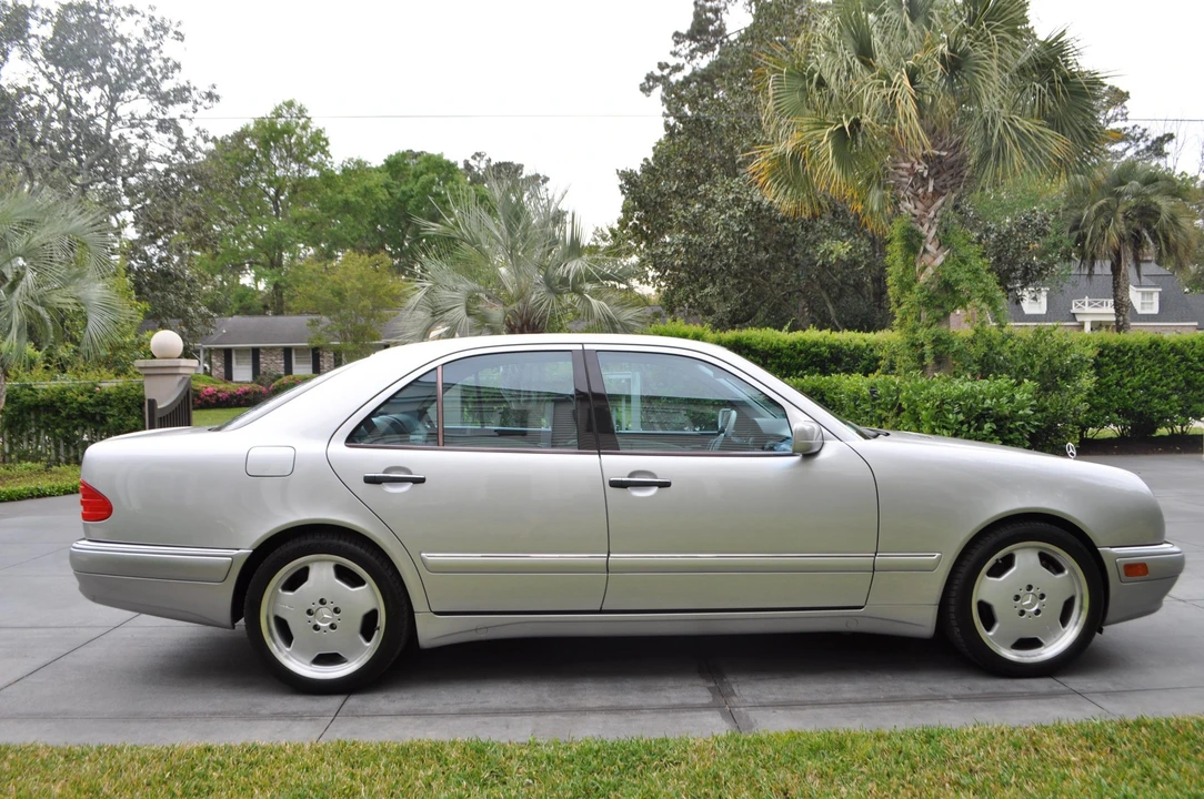 1999 Mercedes-Benz W210 E 36 & E 50 & E 55 & E 60 AMG - Image 11 of 31
