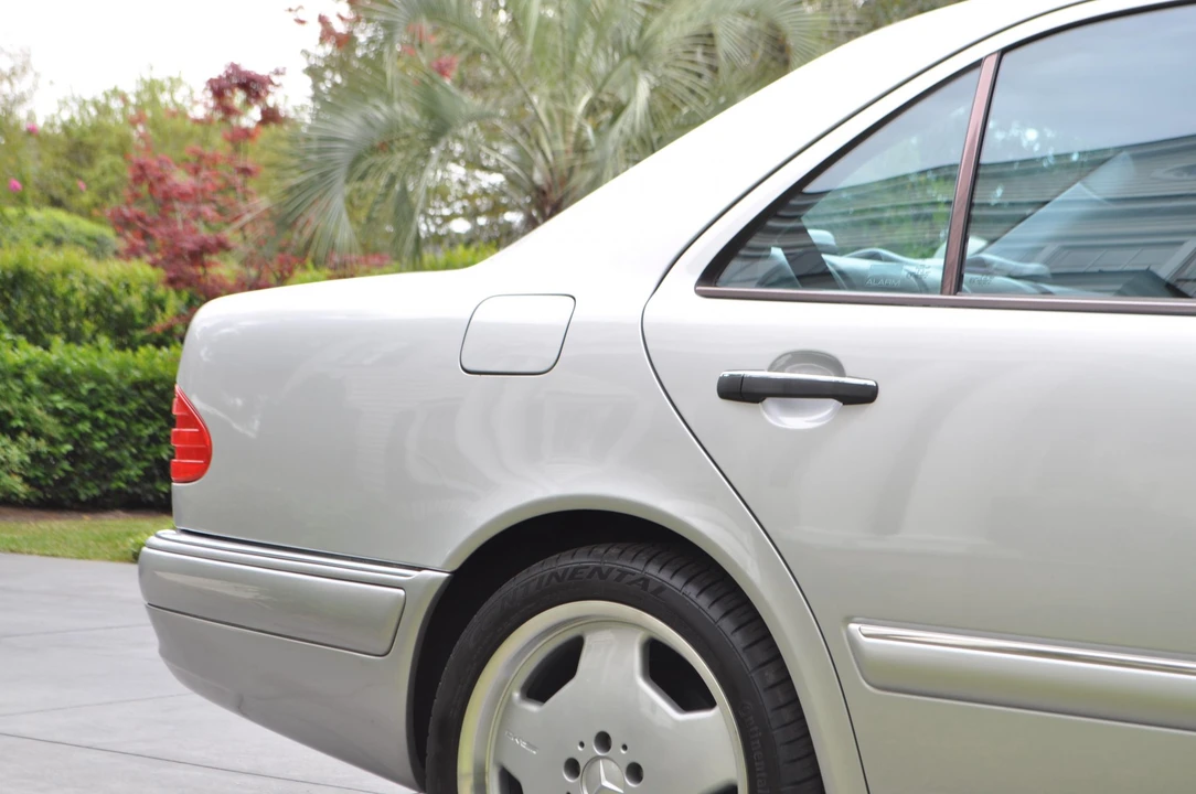 1999 Mercedes-Benz W210 E 36 & E 50 & E 55 & E 60 AMG - Image 27 of 31