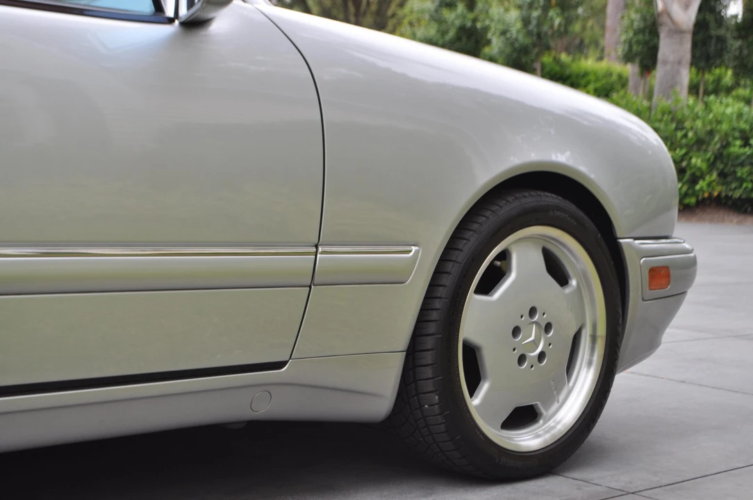 1999 Mercedes-Benz W210 E 36 & E 50 & E 55 & E 60 AMG - Image 30 of 31