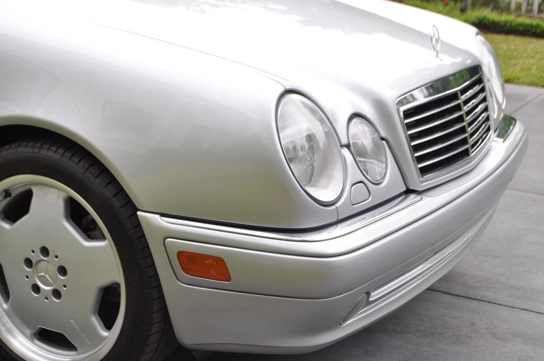 1999 Mercedes-Benz W210 E 36 & E 50 & E 55 & E 60 AMG - Image 31 of 31