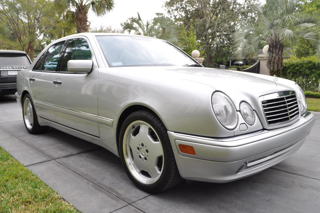 1999 Mercedes-Benz W210 E 36 & E 50 & E 55 & E 60 AMG - Image 12 of 31