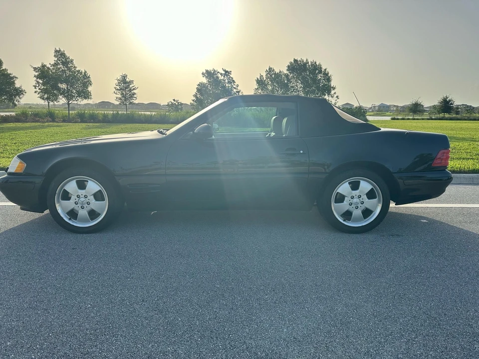 1999 Mercedes-Benz R129 SL-Class - Image 13 of 31