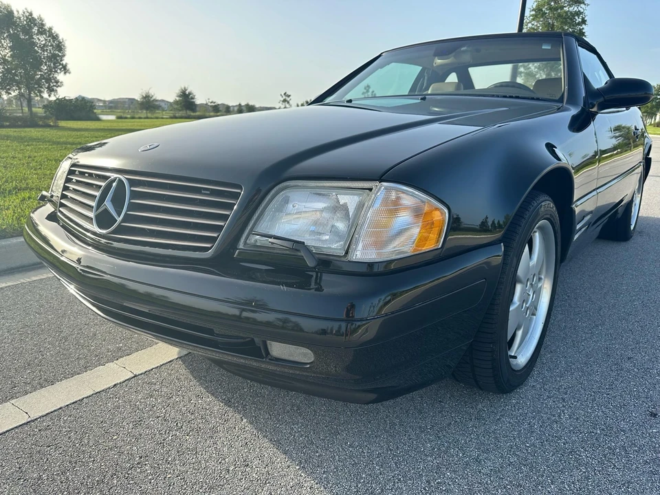 1999 Mercedes-Benz R129 SL-Class - Image 3 of 31