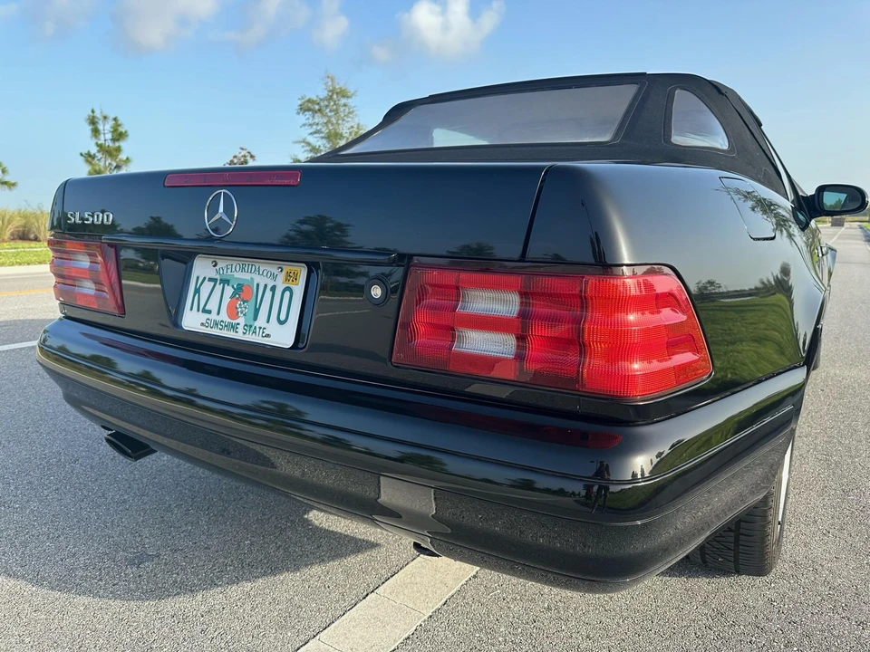 1999 Mercedes-Benz R129 SL-Class - Image 23 of 31