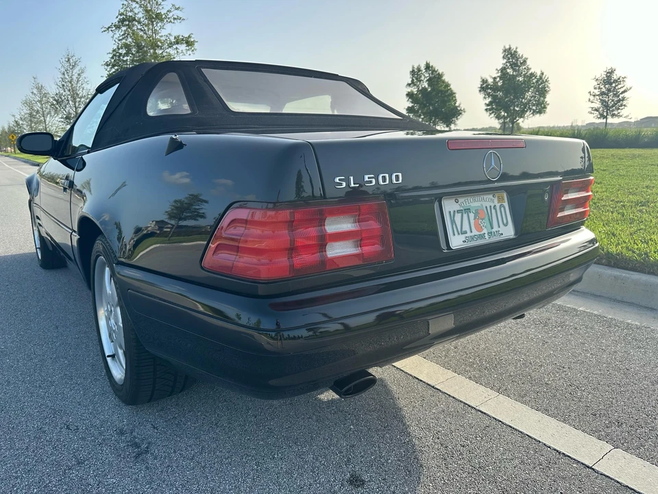 1999 Mercedes-Benz R129 SL-Class - Image 20 of 31