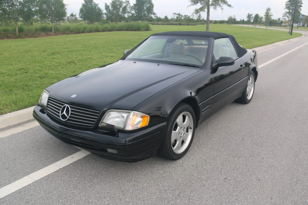 1999 Mercedes-Benz R129 SL-Class - Image 6 of 31