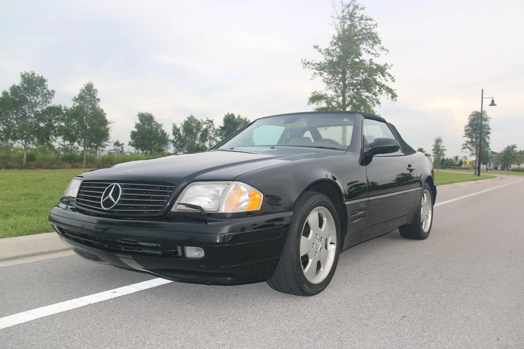 1999 Mercedes-Benz R129 SL-Class - Image 5 of 31