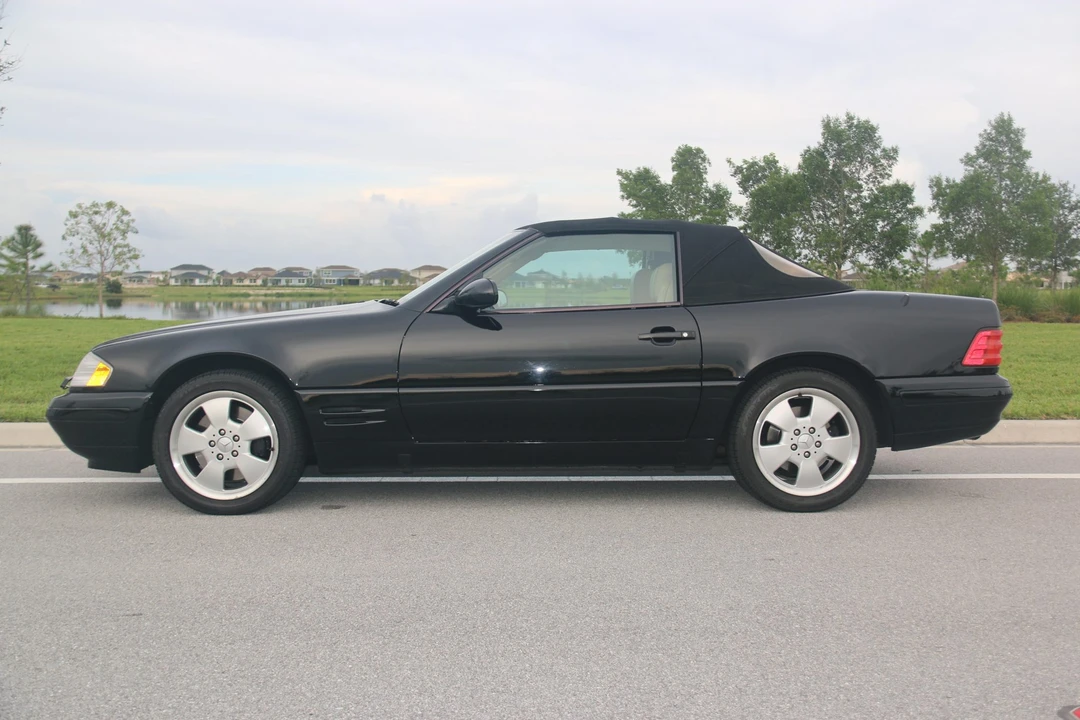 1999 Mercedes-Benz R129 SL-Class - Image 12 of 31