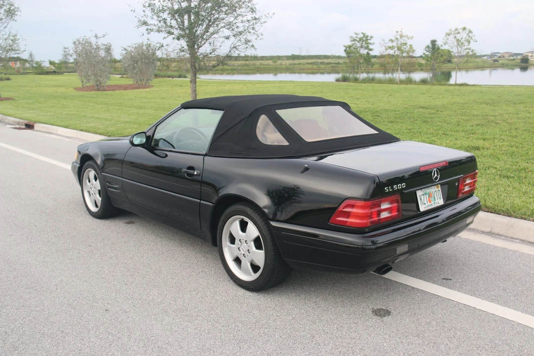 1999 Mercedes-Benz R129 SL-Class - Image 15 of 31