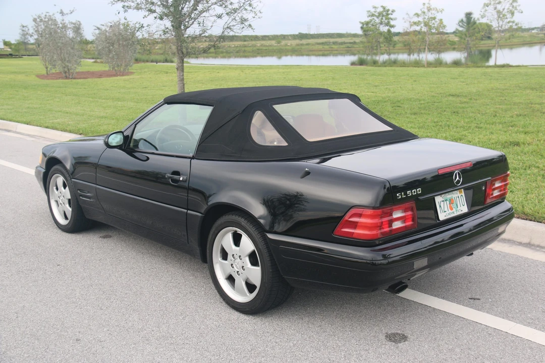 1999 Mercedes-Benz R129 SL-Class - Image 17 of 31