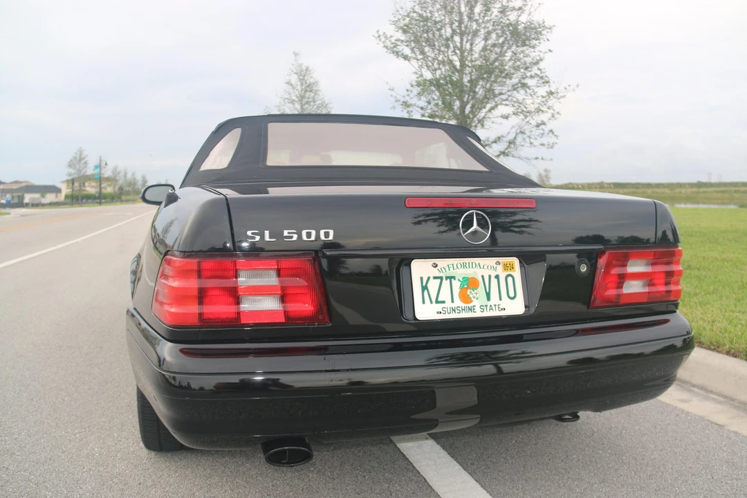 1999 Mercedes-Benz R129 SL-Class - Image 18 of 31