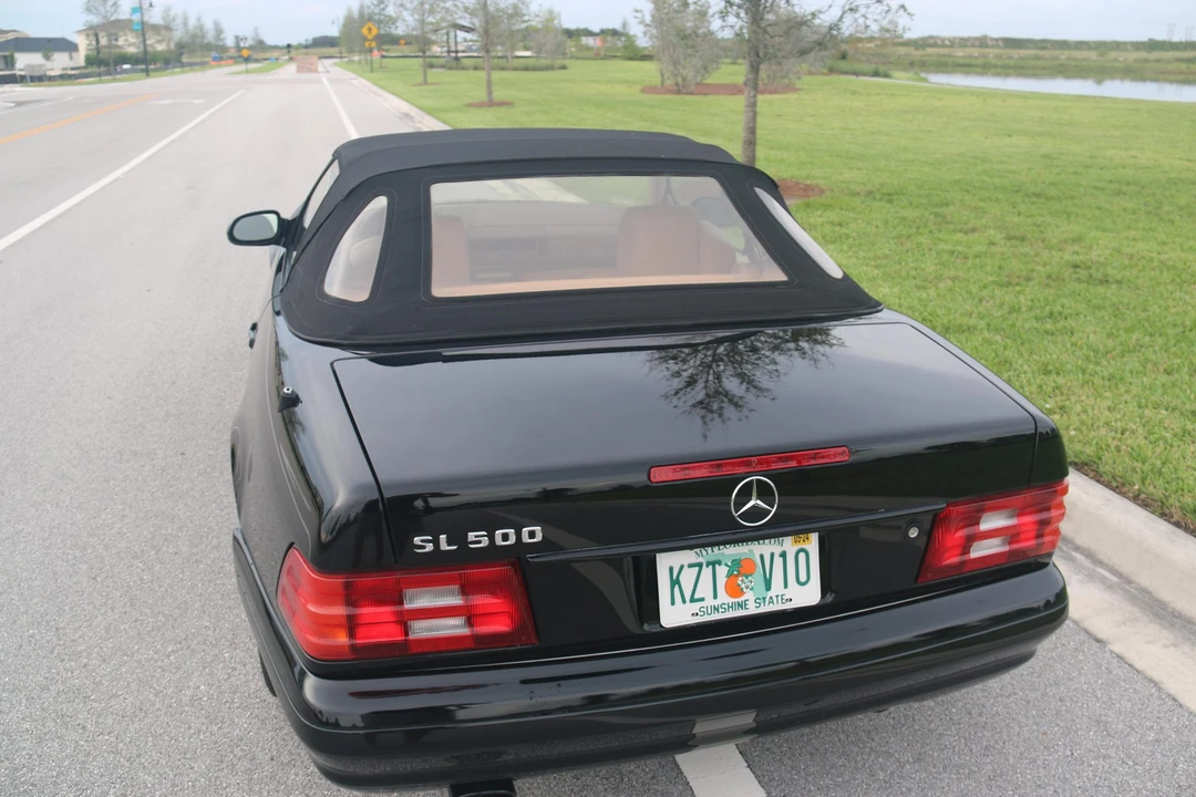 1999 Mercedes-Benz R129 SL-Class - Image 19 of 31