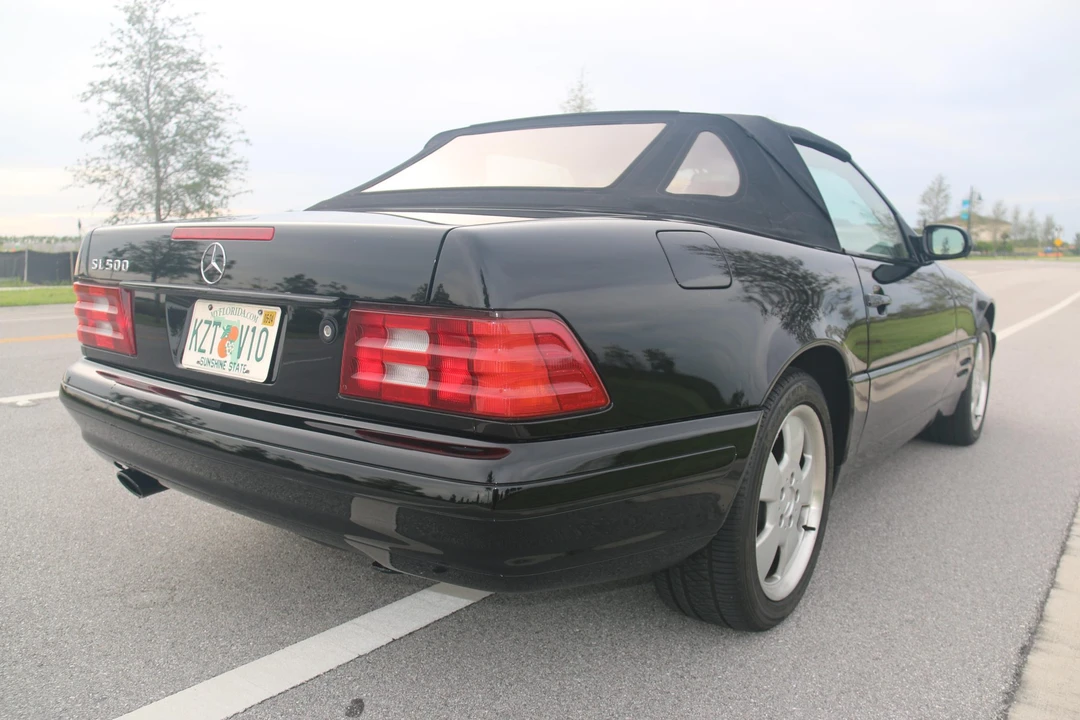 1999 Mercedes-Benz R129 SL-Class - Image 24 of 31
