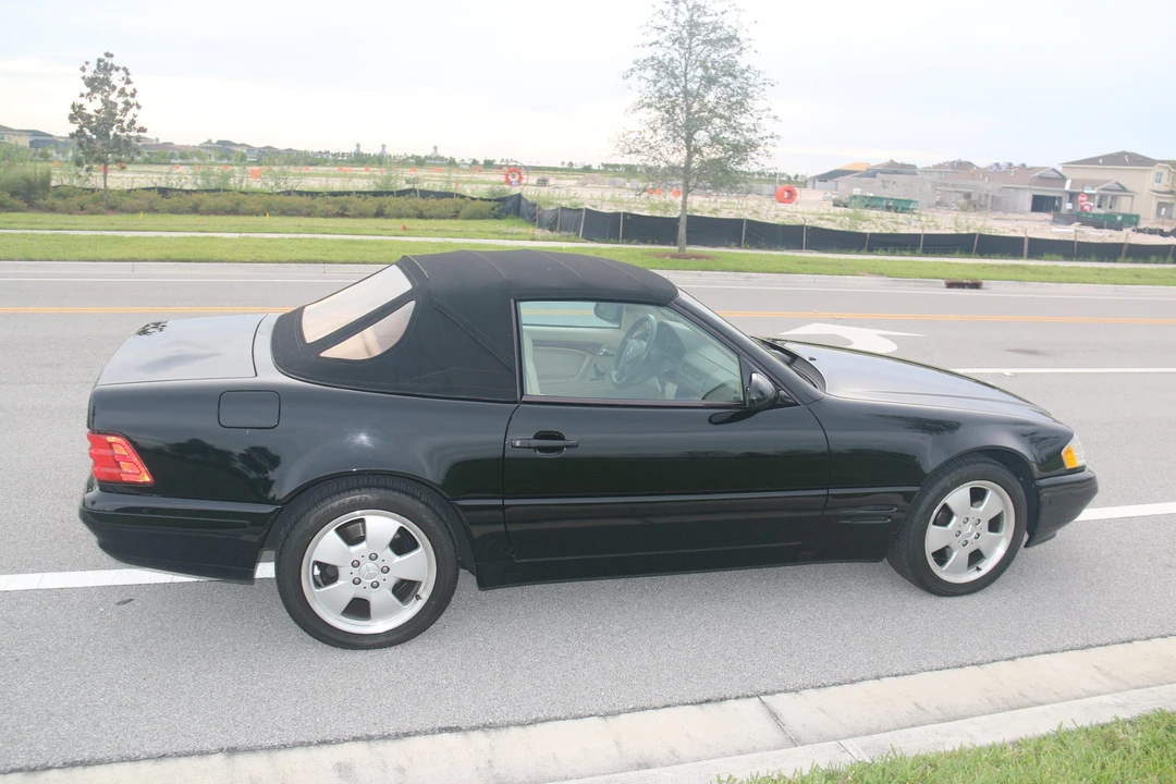 1999 Mercedes-Benz R129 SL-Class - Image 29 of 31