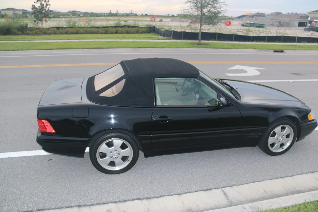 1999 Mercedes-Benz R129 SL-Class - Image 28 of 31