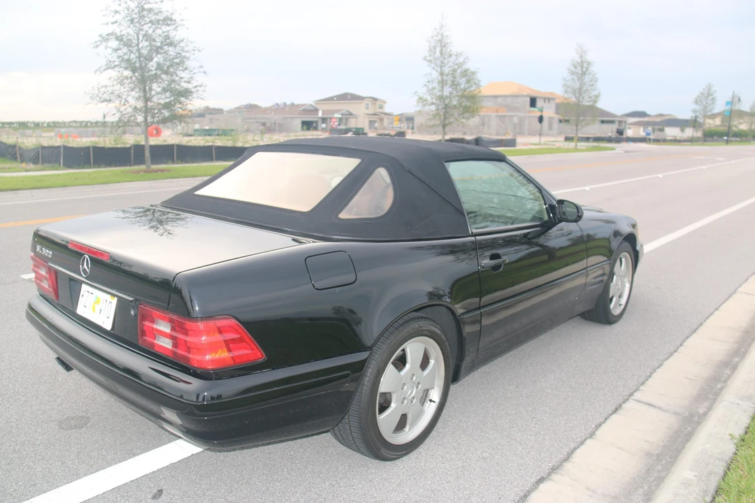 1999 Mercedes-Benz R129 SL-Class - Image 26 of 31