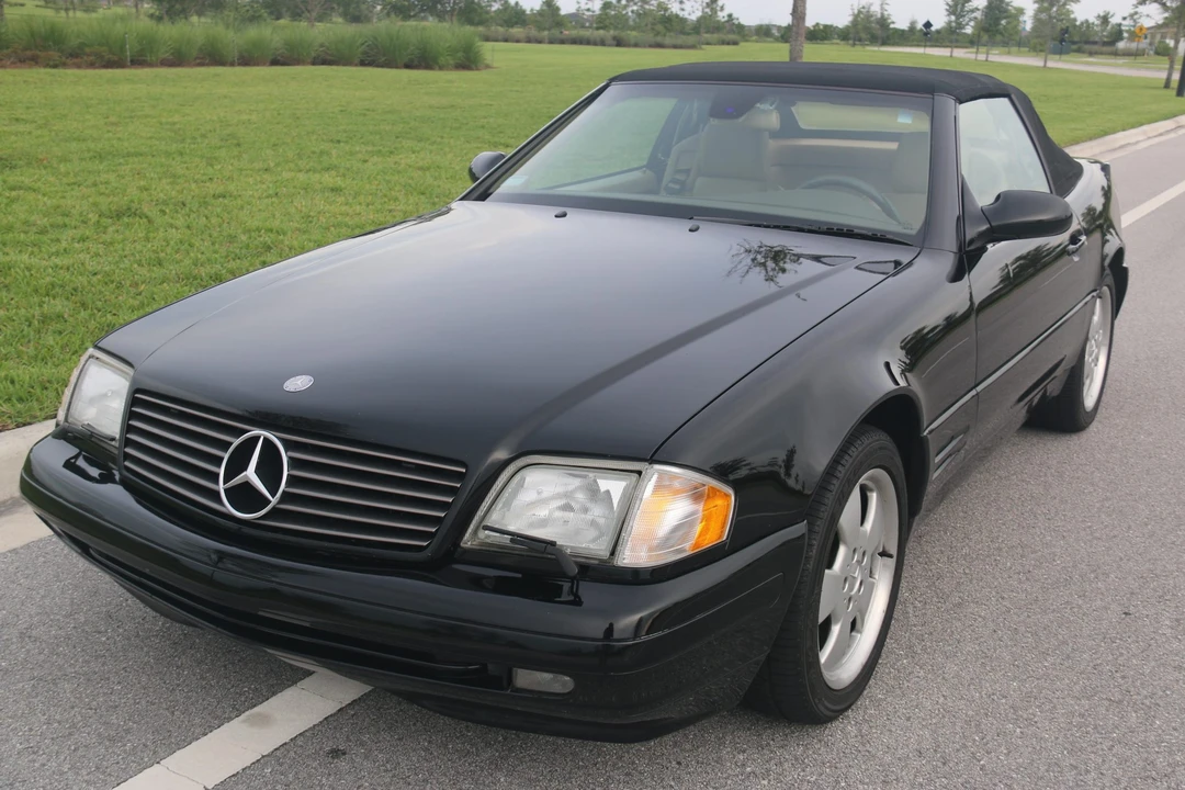 1999 Mercedes-Benz R129 SL-Class - Image 4 of 31