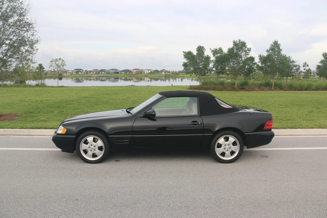 1999 Mercedes-Benz R129 SL-Class - Image 10 of 31