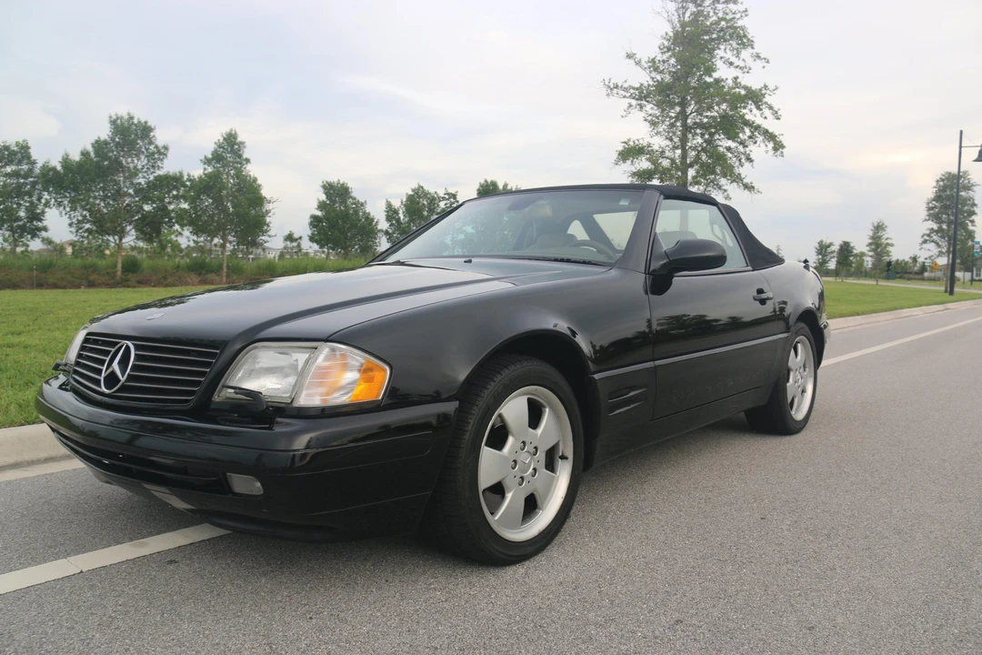 1999 Mercedes-Benz R129 SL-Class - Image 7 of 31