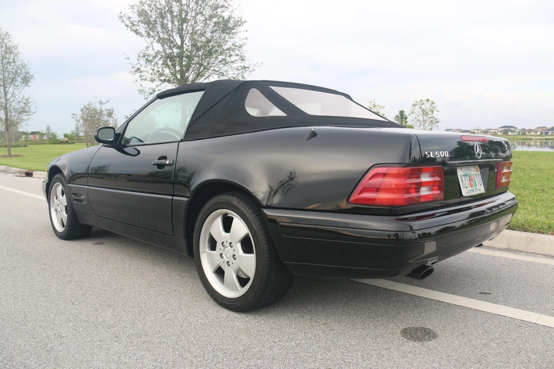 1999 Mercedes-Benz R129 SL-Class - Image 14 of 31