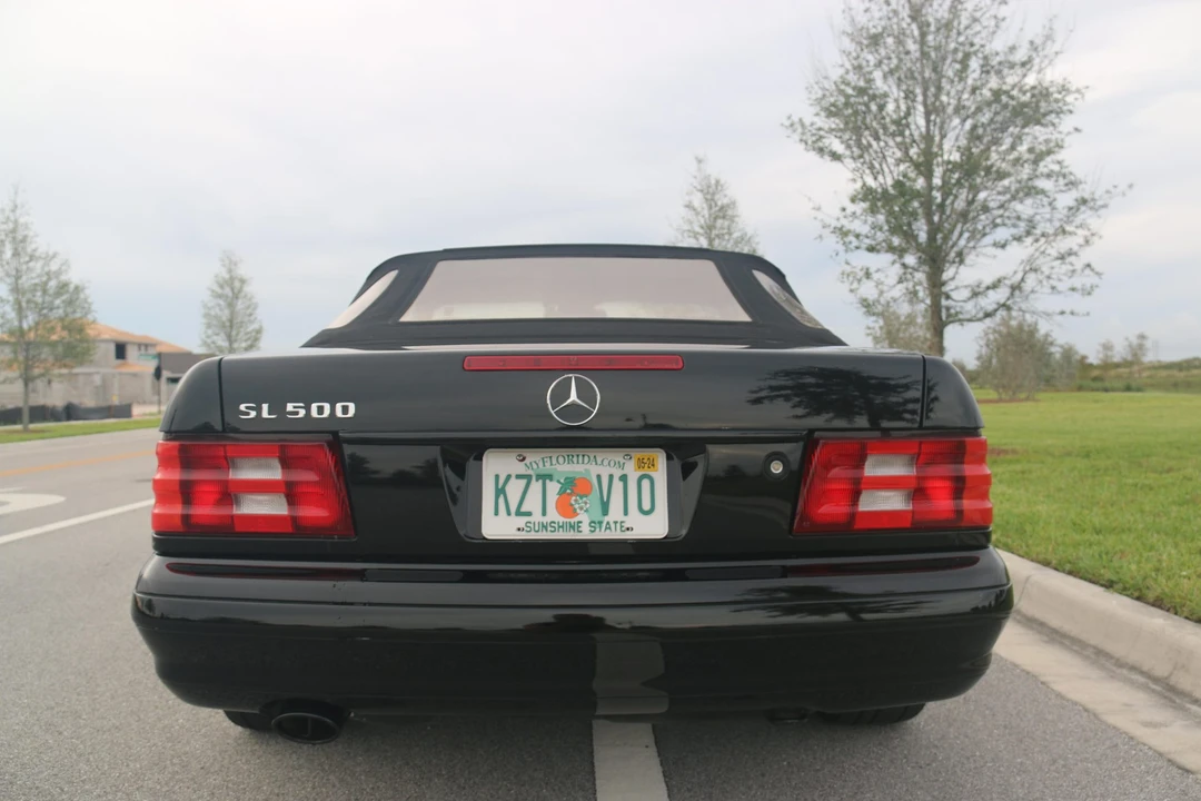 1999 Mercedes-Benz R129 SL-Class - Image 21 of 31