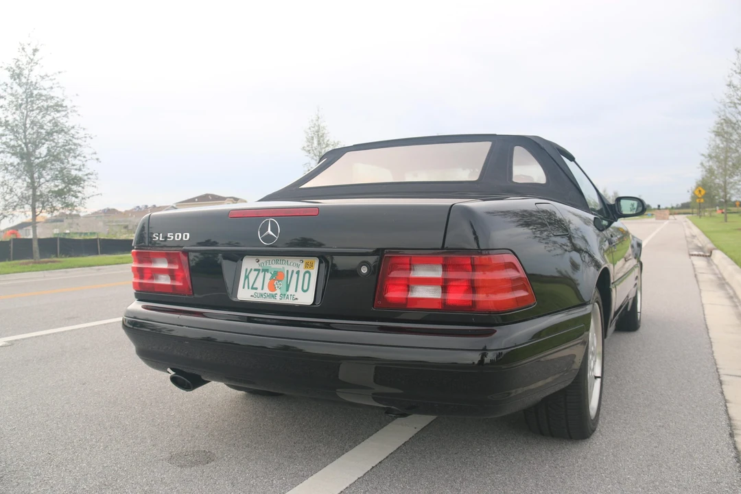 1999 Mercedes-Benz R129 SL-Class - Image 25 of 31