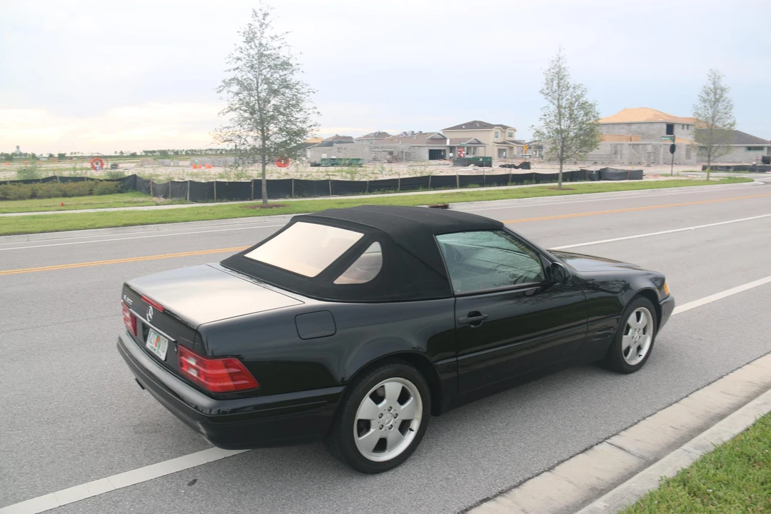 1999 Mercedes-Benz R129 SL-Class - Image 27 of 31