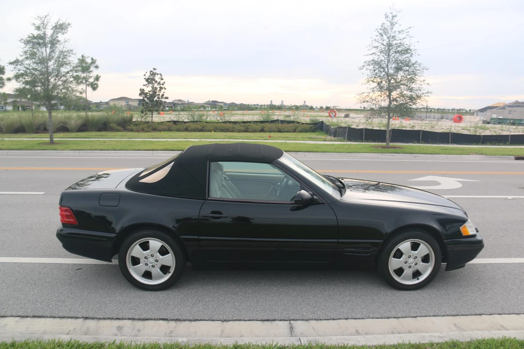 1999 Mercedes-Benz R129 SL-Class - Image 30 of 31