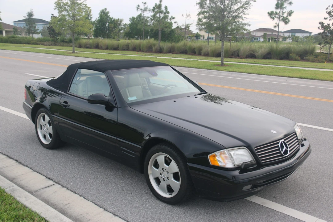 1999 Mercedes-Benz R129 SL-Class - Image 31 of 31