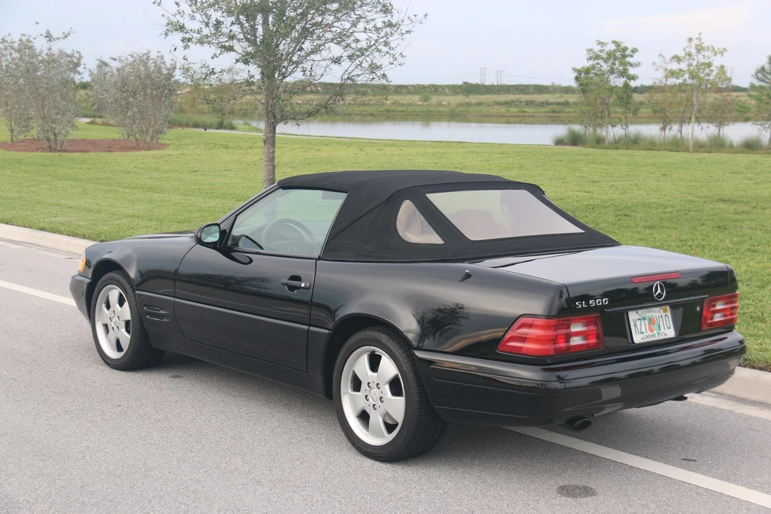 1999 Mercedes-Benz R129 SL-Class - Image 16 of 31
