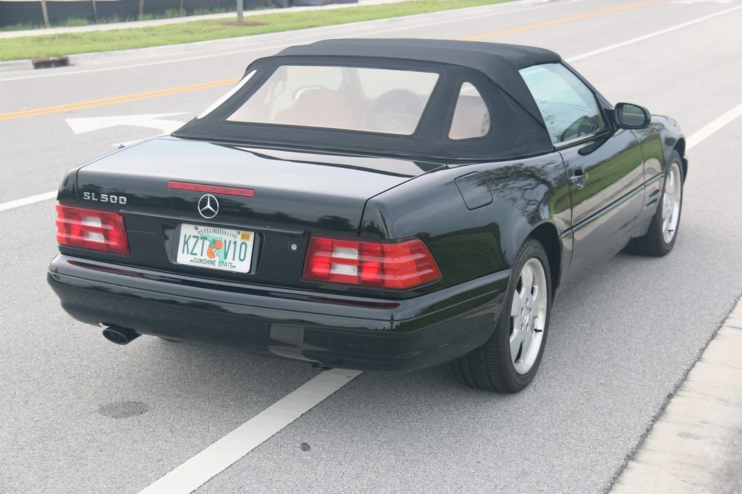 1999 Mercedes-Benz R129 SL-Class - Image 22 of 31