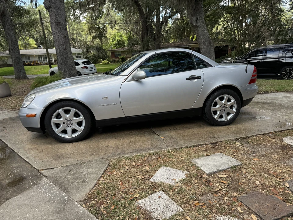 1999 Mercedes-Benz R170 SLK-Class - Image 11 of 31