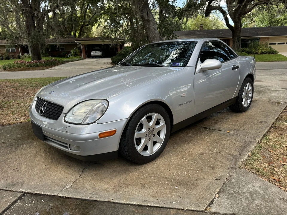 1999 Mercedes-Benz R170 SLK-Class - Image 10 of 31