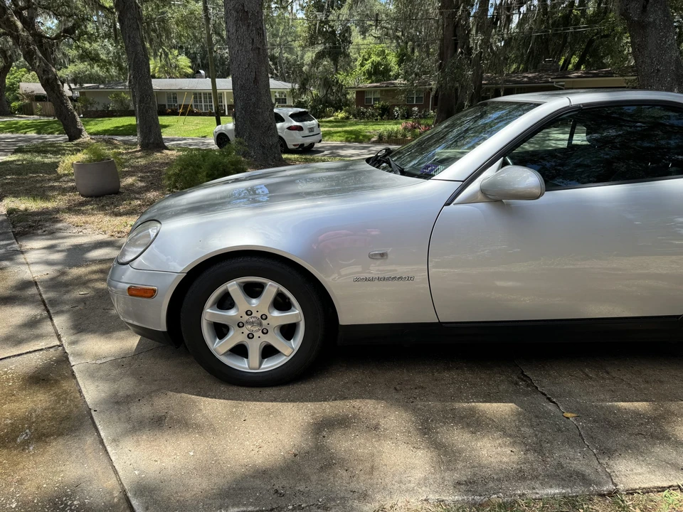 1999 Mercedes-Benz R170 SLK-Class - Image 23 of 31
