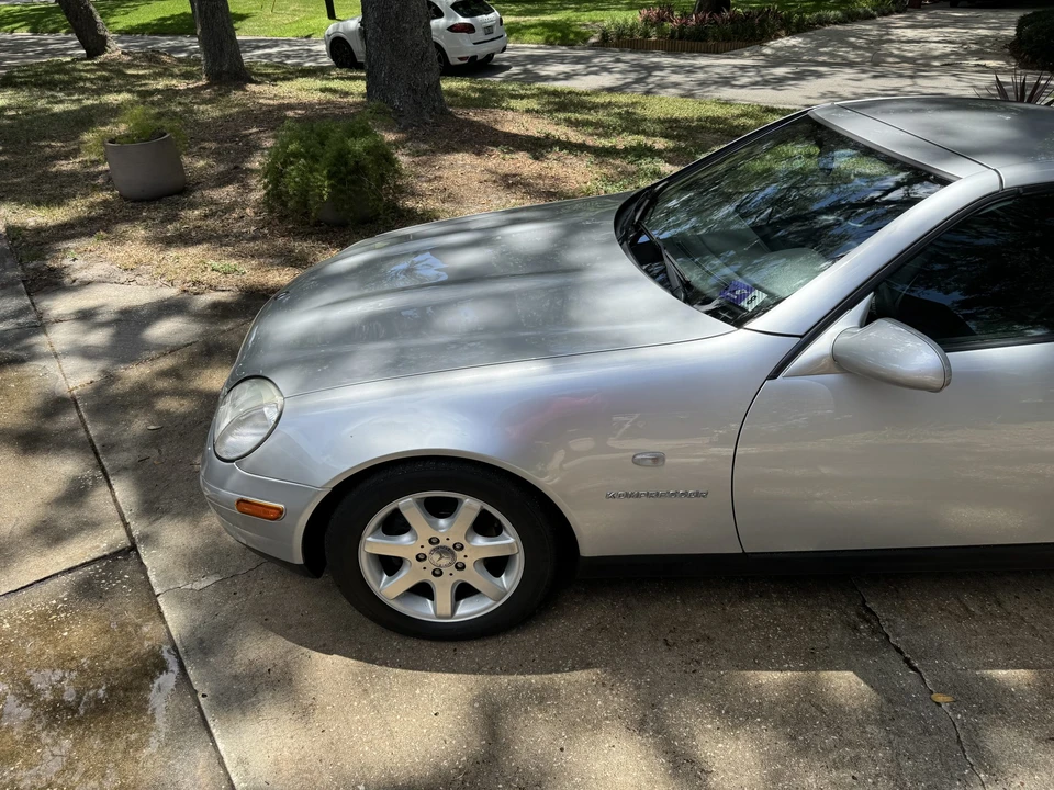 1999 Mercedes-Benz R170 SLK-Class - Image 22 of 31