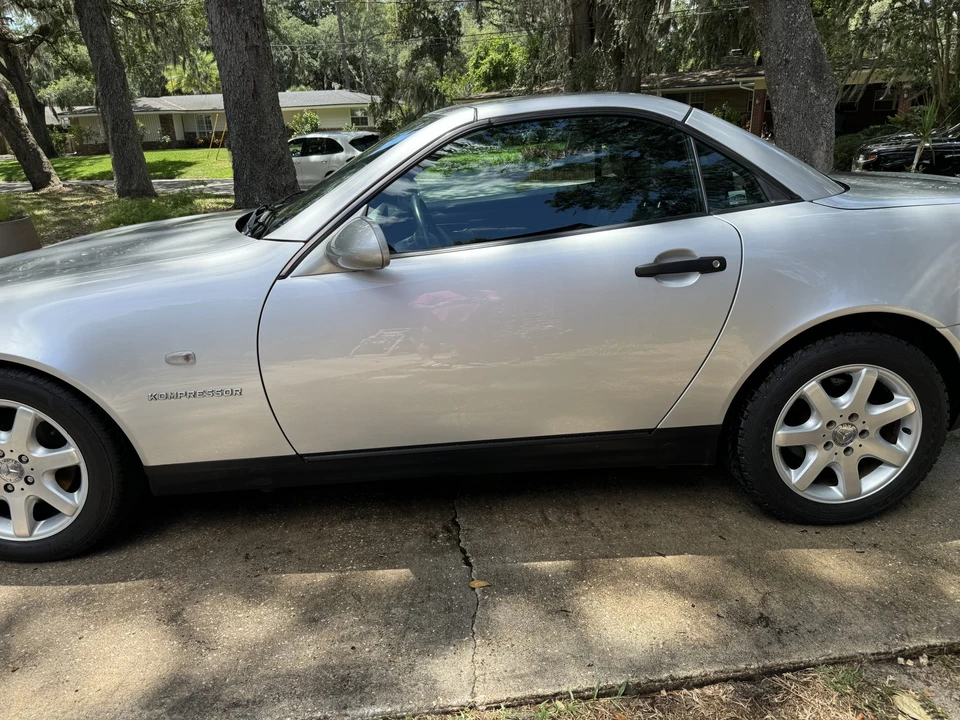 1999 Mercedes-Benz R170 SLK-Class - Image 24 of 31