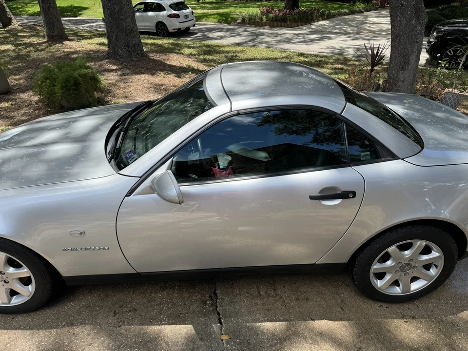 1999 Mercedes-Benz R170 SLK-Class - Image 25 of 31